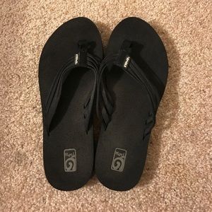 Teva Flip Flops